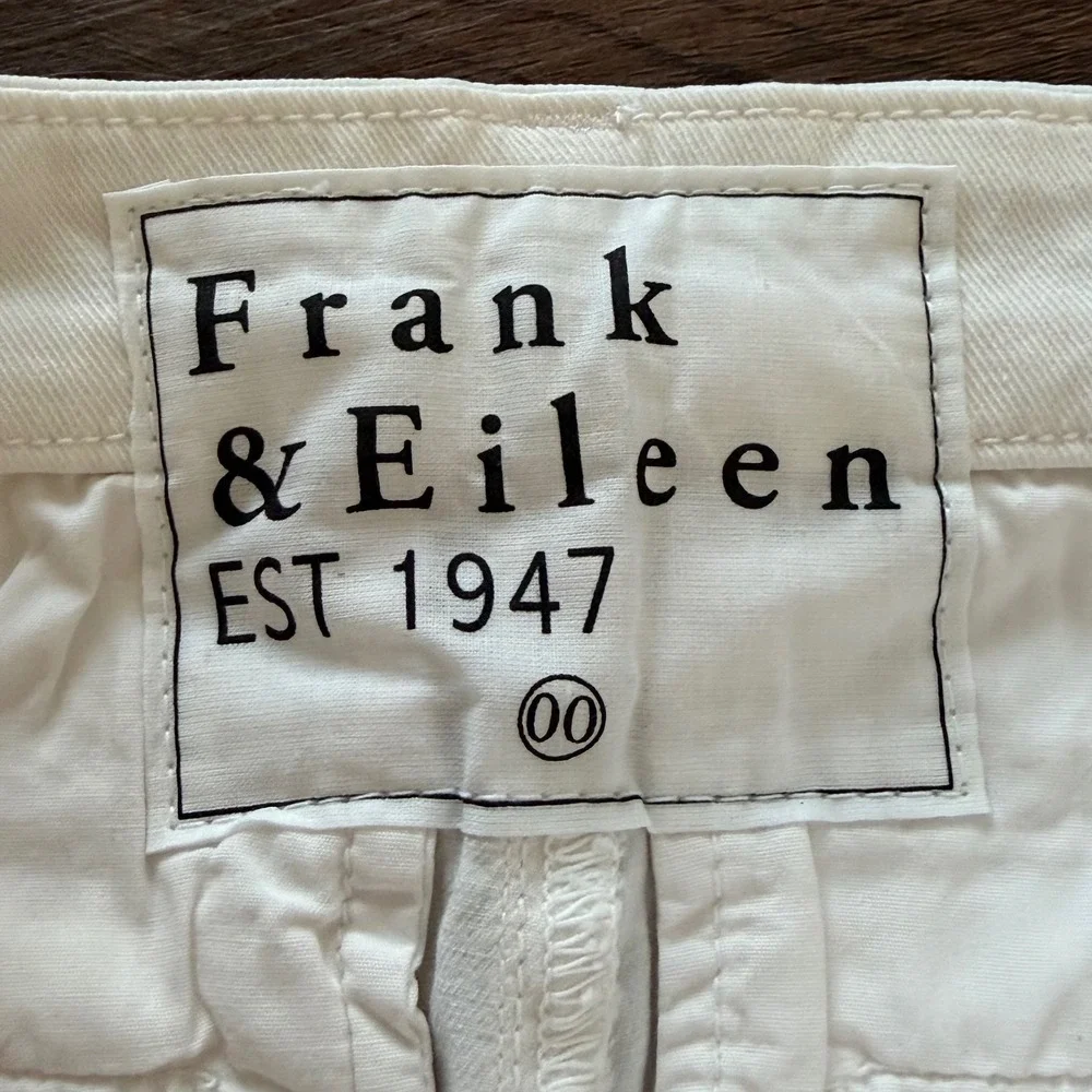 Frank & Eileen style chino